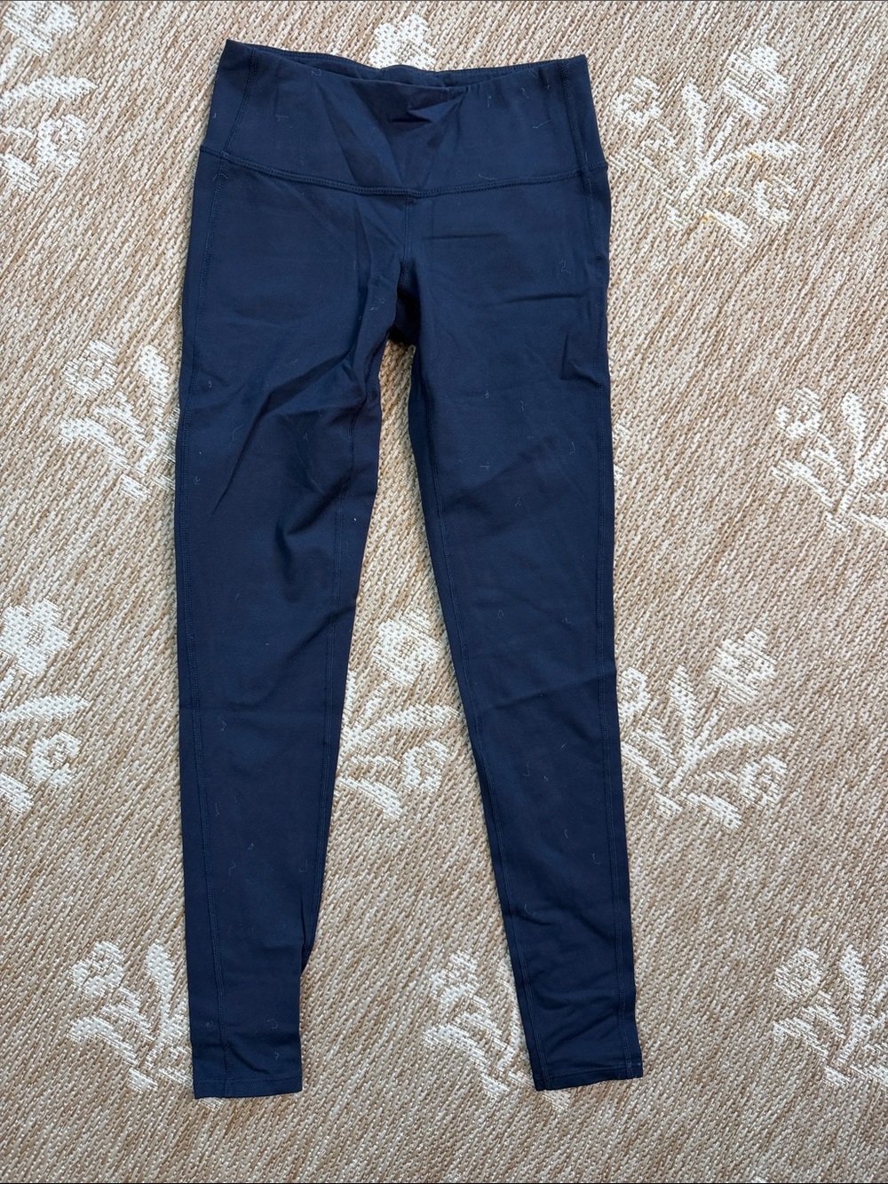 Athleta Navy High-Waist Everyday Leggings
